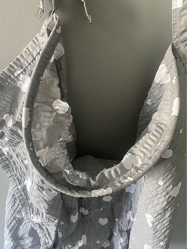 Emzirme Önlüğü Oeko-tex sertifikalı - Görsel 3