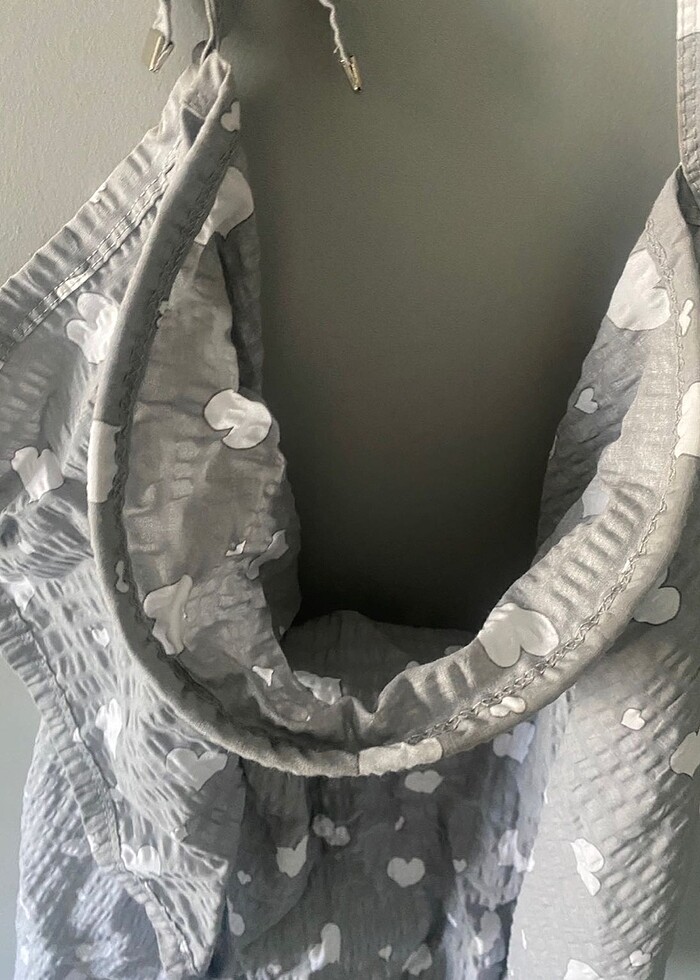 Emzirme Önlüğü Oeko-tex sertifikalı - Görsel 3