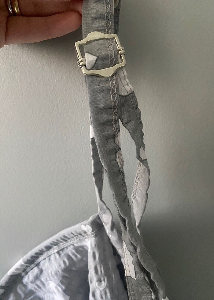 Emzirme Önlüğü Oeko-tex sertifikalı - Görsel 4