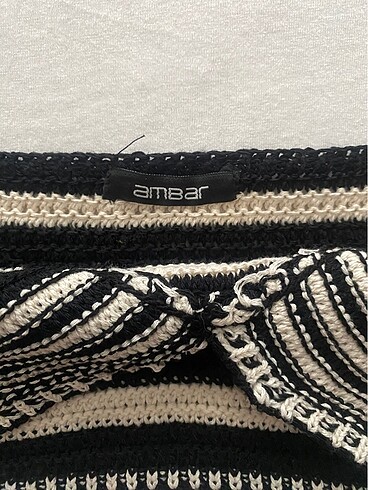 s Beden Triko crop