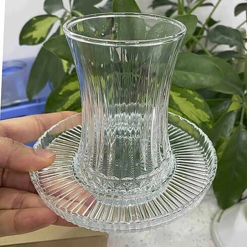 Paşabahçe Paşabahçe 12 parça elysia çay bardağı seti