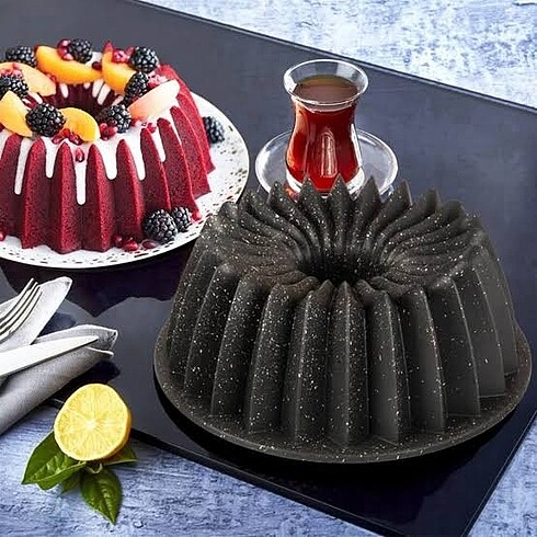 Döküm Kek kalıbı