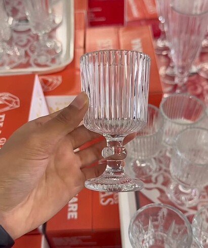 Altılı Pinterest model kahve yanı bardağı