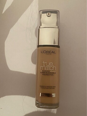 L'Oréal Paris Loreal true match