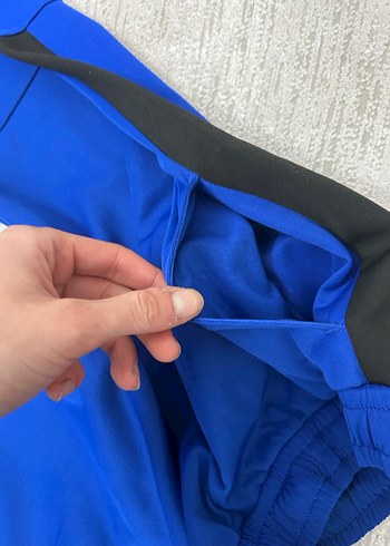 Hummel Resell Erkek Lacivert Eşofman altı M Beden - Görsel 4