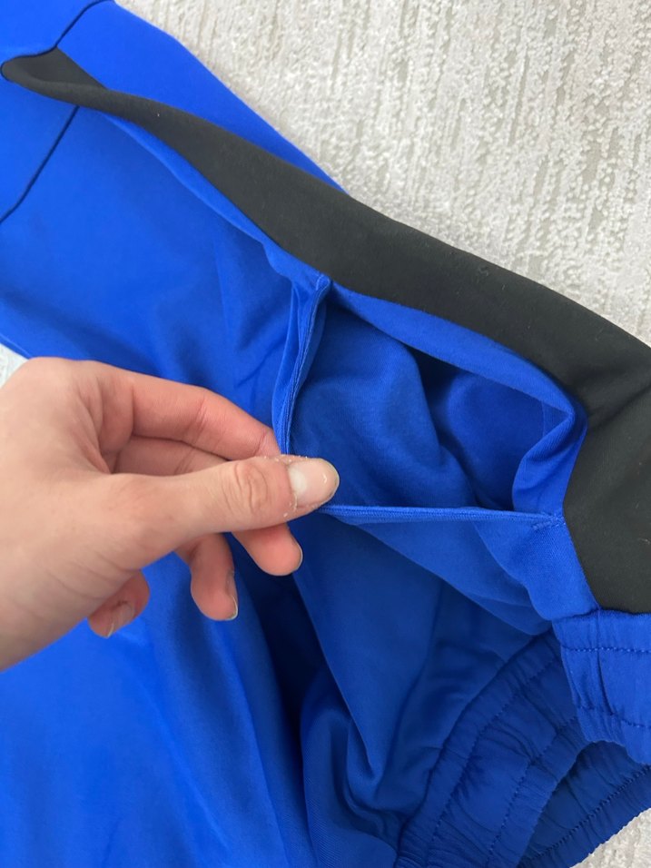 Hummel Resell Erkek Lacivert Eşofman altı M Beden - Görsel 4