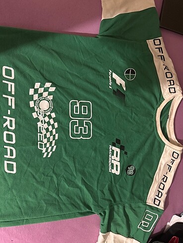 Formula Race T Shirt