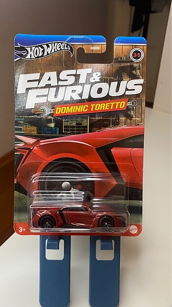 Hot Wheels W Motors Lykan Hypersport FF