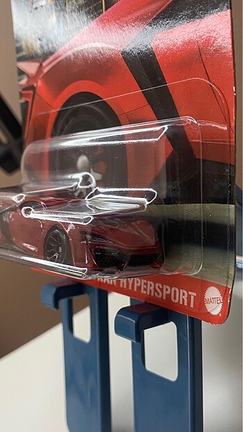Beden Hot Wheels W Motors Lykan Hypersport FF