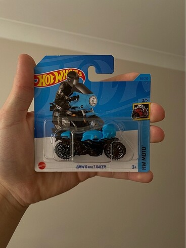 Hot Wheels BMW R ninet Racer