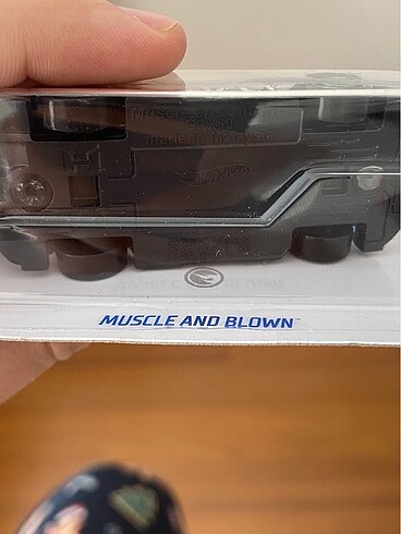  Beden Hot Wheels 4lü TH Lot