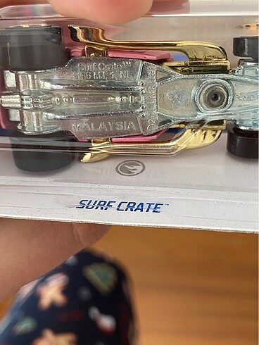  Beden Renk Hot Wheels 4lü TH Lot