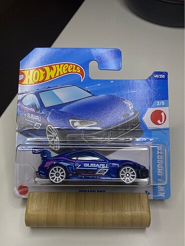 Hot Wheels Subaru BRZ