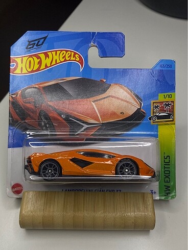 Hot Wheels Lamborgihini Sian