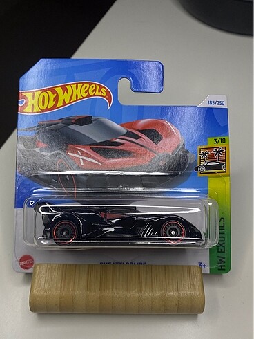Hot Wheels Bugatti Bolide