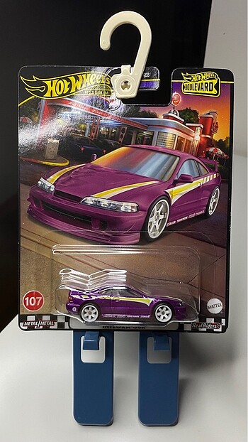 Hot Wheels Acura İntegra GSR