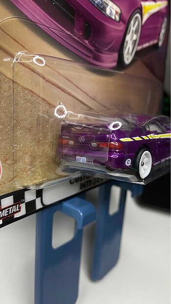  Hot Wheels Acura İntegra GSR
