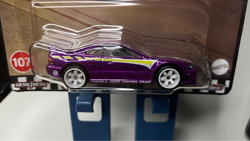  Beden Renk Hot Wheels Acura İntegra GSR