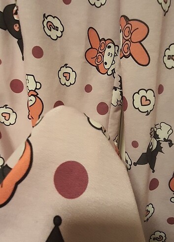 Diğer Hello kittyli eşofman