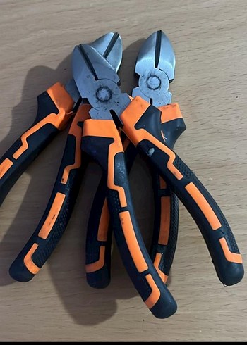 Yankeski Keskin ve Dayanıklı Kesme Pensesi