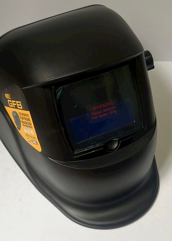 Ayarlanabilir Karartmalı Otomatik Kaynak Maskesi - Görsel 2