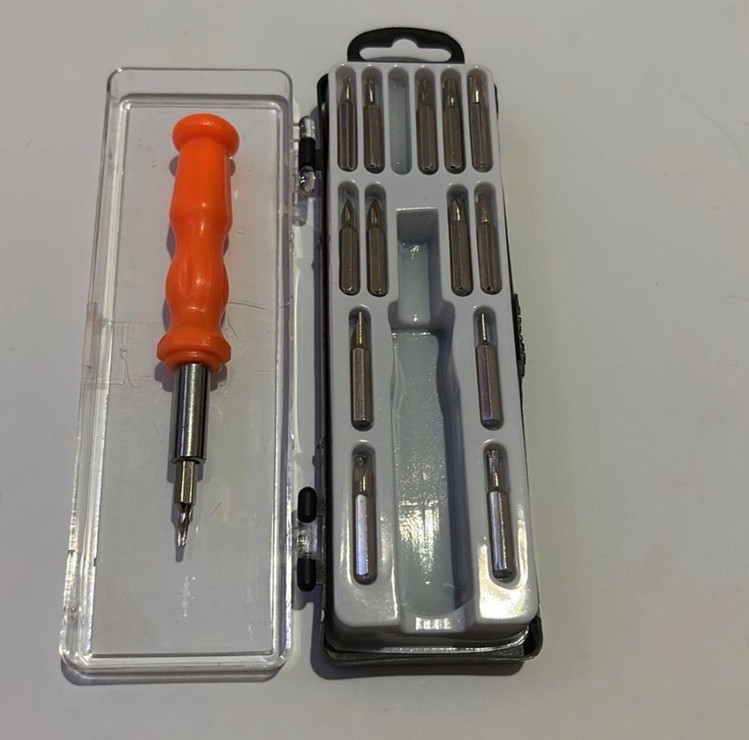 14 Parça Tornavida Seti - Görsel 2