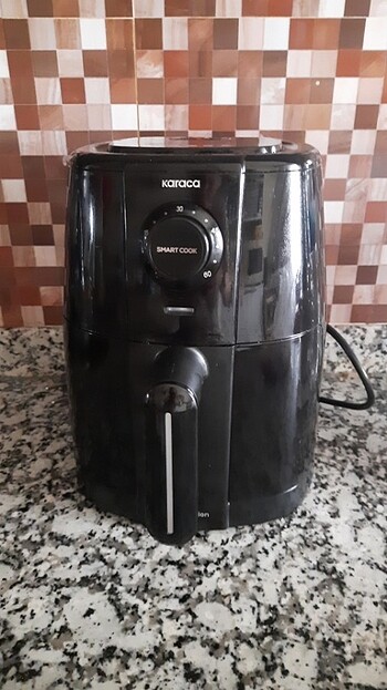 Beden Karaca air fry cook 60 dk