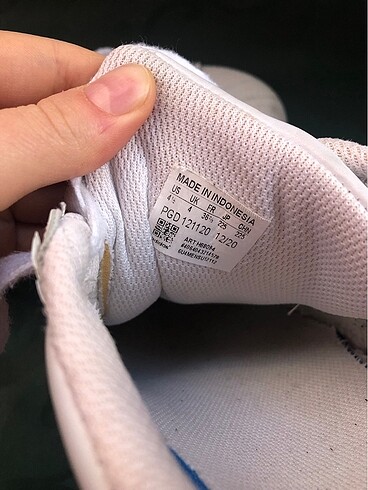 36 Beden Adidas süperstar