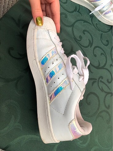 Adidas süperstar - Görsel 5