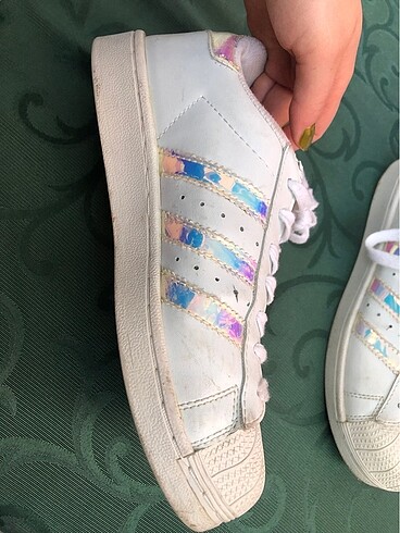 Adidas süperstar - Görsel 8