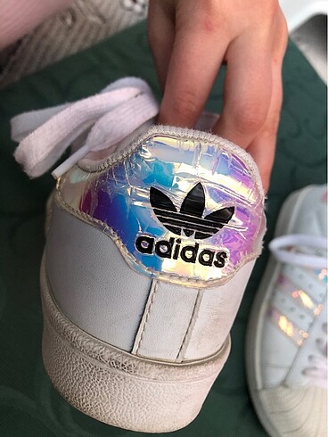 Adidas süperstar - Görsel 11
