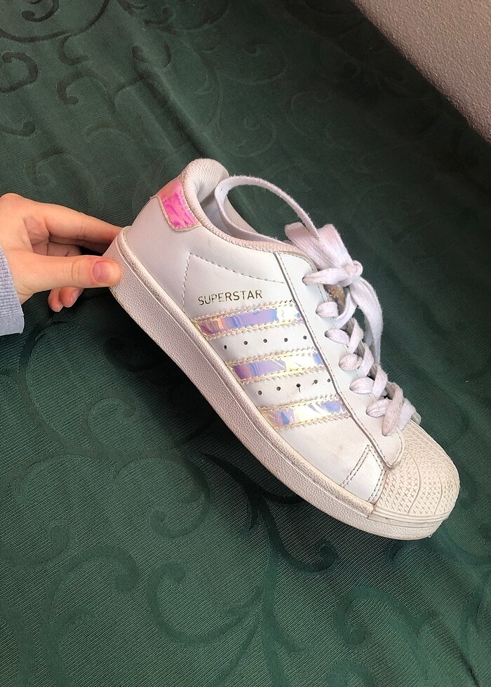 Adidas süperstar - Görsel 2