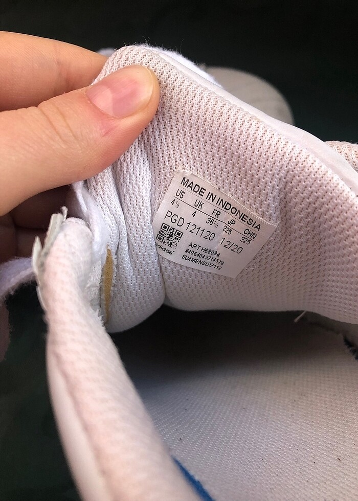 Adidas süperstar - Görsel 3