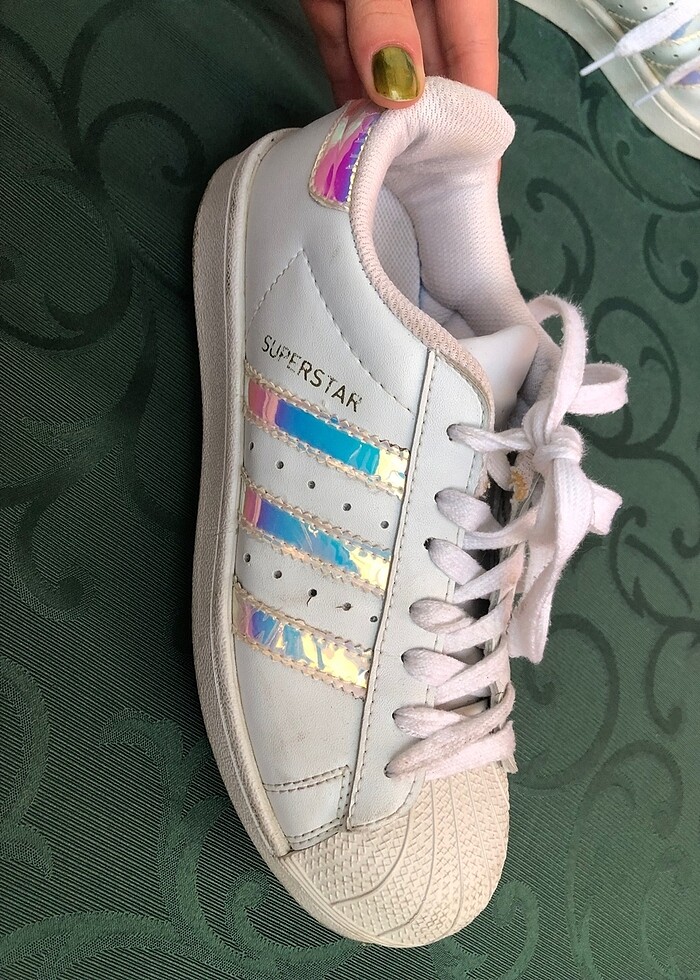 Adidas süperstar - Görsel 4