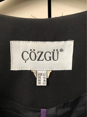 Tuğba&Venn Ceket