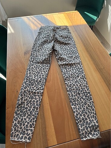 Bershka pantolon kot - Görsel 7