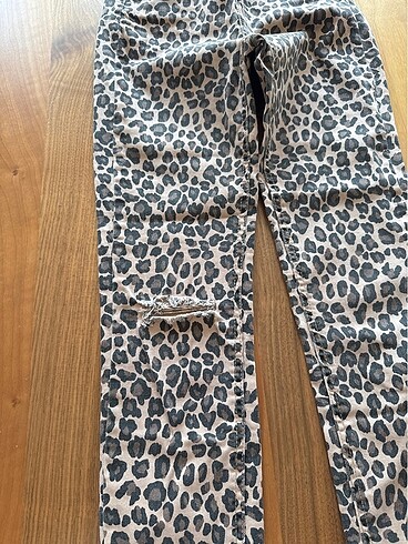 Bershka pantolon kot - Görsel 6