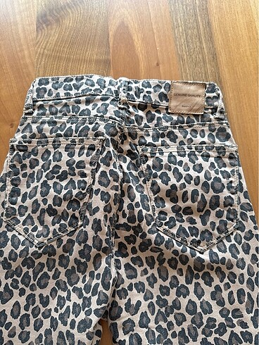 Bershka pantolon kot - Görsel 8