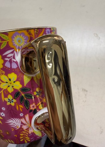 Karaca B harfli kupa bardak - Görsel 2