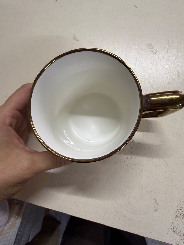 Karaca B harfli kupa bardak - Görsel 4