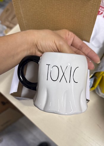 Karaca ghost kupa 330 ml - Görsel 5