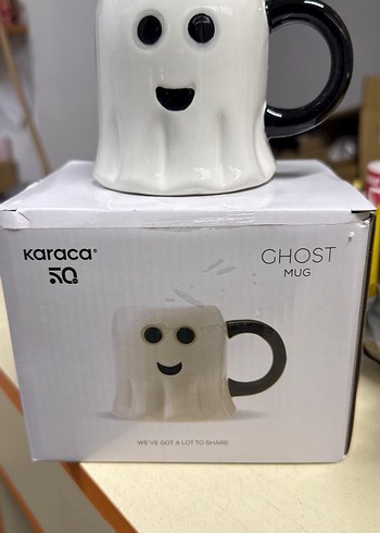 Karaca ghost kupa 330 ml - Görsel 2