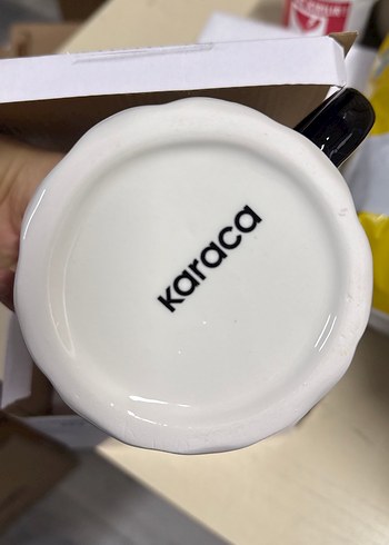 Karaca ghost kupa 330 ml - Görsel 4