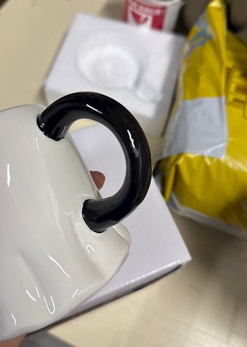 Karaca ghost kupa 330 ml - Görsel 3