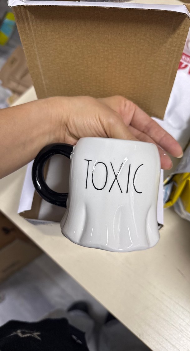 Karaca ghost kupa 330 ml - Görsel 5