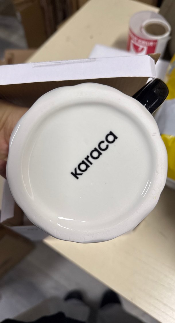 Karaca ghost kupa 330 ml - Görsel 4