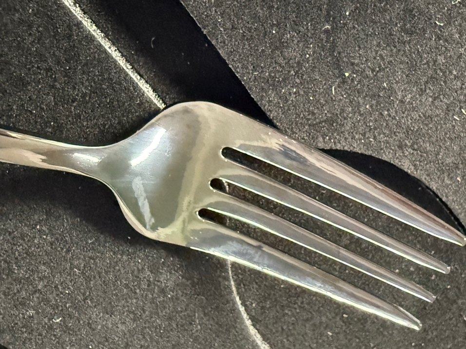 Karaca Orion 30 Parça 6 Kişilik Çatal Kaşık Bıçak Takımı Black - Görsel 3