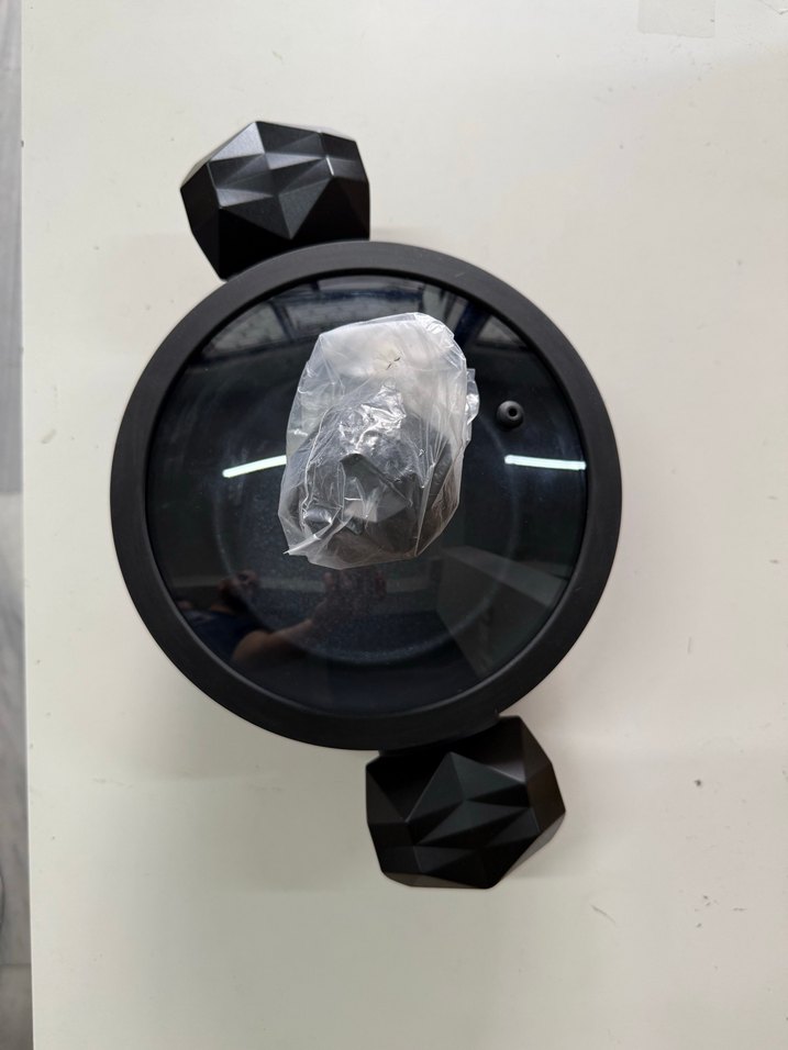 Karaca Biodiamond Antibakteriyel Kulp 20 Cm tencere - Görsel 2