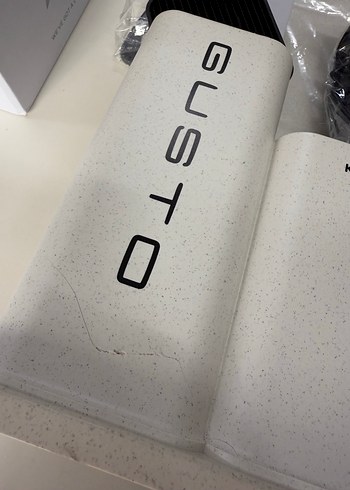 Karaca Gusto Krem 12 Parça Bıçak Servis Kesme Tahtası Seti - Görsel 4