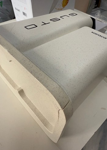 Karaca Gusto Krem 12 Parça Bıçak Servis Kesme Tahtası Seti - Görsel 3